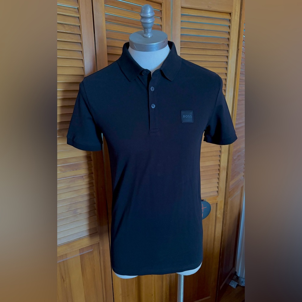 Hugo Boss Slim Stretch Polo